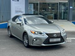 Фото авто Lexus ES