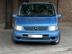 Сүрөт унаа Mercedes-Benz Vito