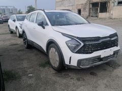 Сүрөт унаа Kia Sportage