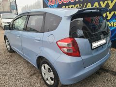 Сүрөт унаа Honda Fit