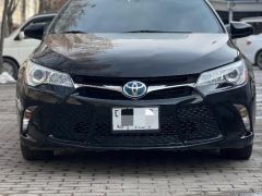 Фото авто Toyota Camry