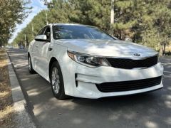 Сүрөт унаа Kia Optima