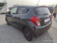 Фото авто Chevrolet Spark