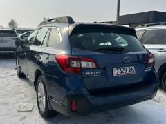 Photo of the vehicle Subaru Outback