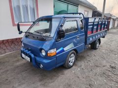 Фото авто Hyundai Porter