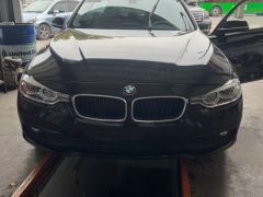 Фото авто BMW 3 серии