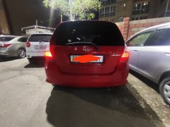 Фото авто Honda Jazz