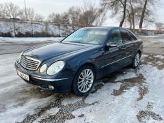 Photo of the vehicle Mercedes-Benz E-Класс