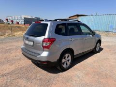 Сүрөт унаа Subaru Forester