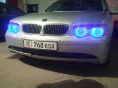 Фото авто BMW 7 серии