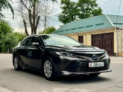 Фото авто Toyota Camry