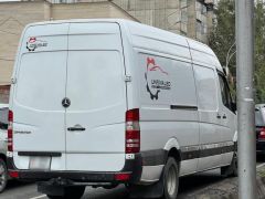 Фото авто Mercedes-Benz Sprinter