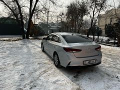 Сүрөт унаа Hyundai Sonata