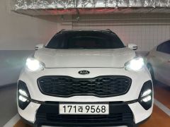 Сүрөт унаа Kia Sportage