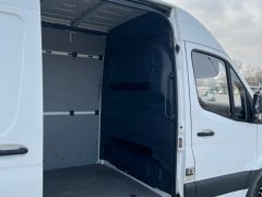 Фото авто Mercedes-Benz Sprinter