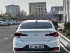 Сүрөт унаа Hyundai Avante