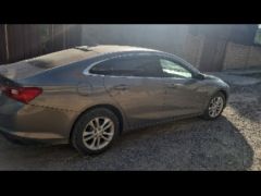 Фото авто Chevrolet Malibu