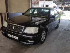 Сүрөт унаа Toyota Crown