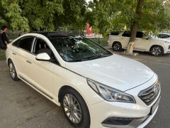 Фото авто Hyundai Sonata