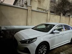 Фото авто Hyundai Sonata