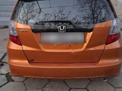 Сүрөт унаа Honda Fit