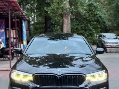 Сүрөт унаа BMW 5 серия