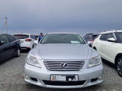 Сүрөт унаа Lexus LS