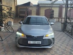 Фото авто Toyota Avalon