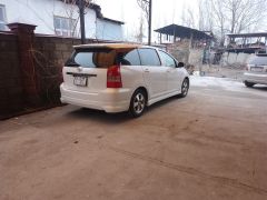 Сүрөт унаа Toyota Wish