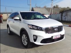 Фото авто Kia Sorento