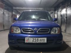 Фото авто Nissan Micra