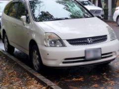 Фото авто Honda Stream