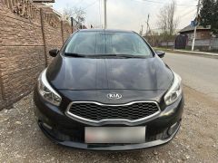 Фото авто Kia Ceed