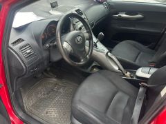 Photo of the vehicle Toyota Auris