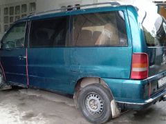 Сүрөт унаа Mercedes-Benz Vito