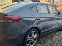 Фото авто Hyundai Avante