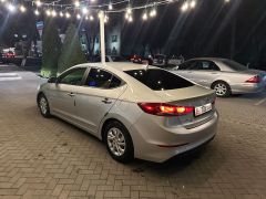 Фото авто Hyundai Elantra