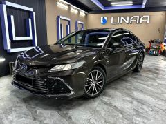 Фото авто Toyota Camry