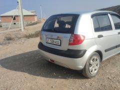 Сүрөт унаа Hyundai Getz