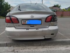 Сүрөт унаа Nissan Primera