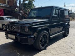 Фото авто Mercedes-Benz G-Класс