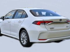 Сүрөт унаа Toyota Corolla