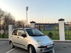 Photo of the vehicle Daewoo Matiz