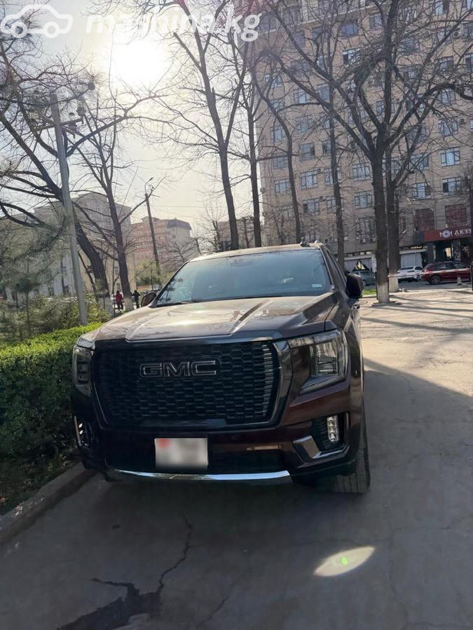 GMC Yukon