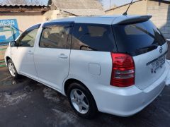 Сүрөт унаа Toyota Wish