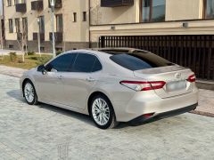 Фото авто Toyota Camry