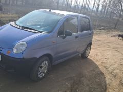 Photo of the vehicle Daewoo Matiz