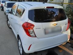 Сүрөт унаа Chevrolet Spark