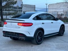 Сүрөт унаа Mercedes-Benz GLE Coupe AMG