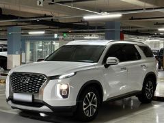 Сүрөт унаа Hyundai Palisade